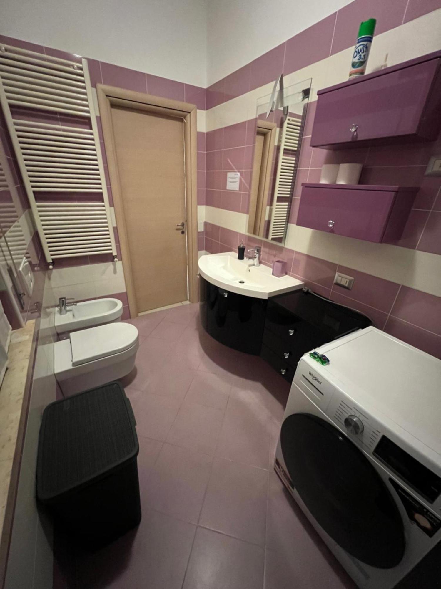 Stay In Style - Vibrant Condo In San Giovanni Lupatoto Dış mekan fotoğraf